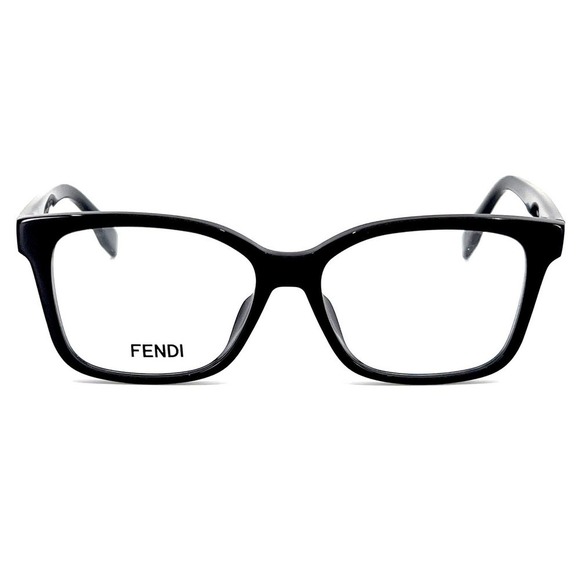 NEW!!! FENDI Eyeglasses FE50016I 001 Authentic main image 9